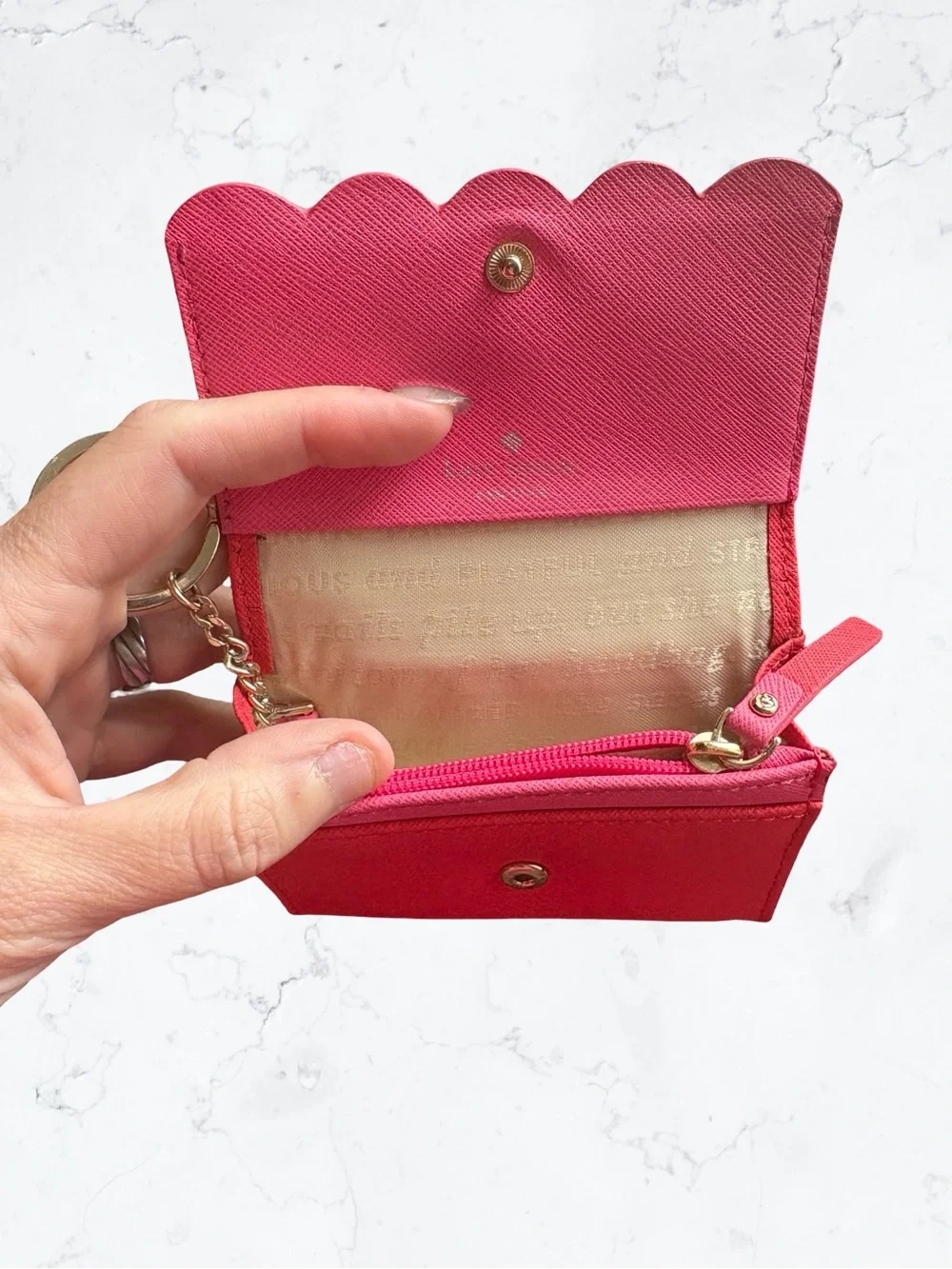 kate spade compact card